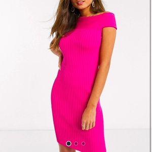 Ted baker body con dress